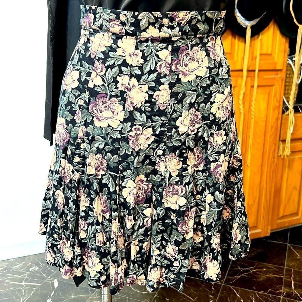 Karin morg collection vintage skirt